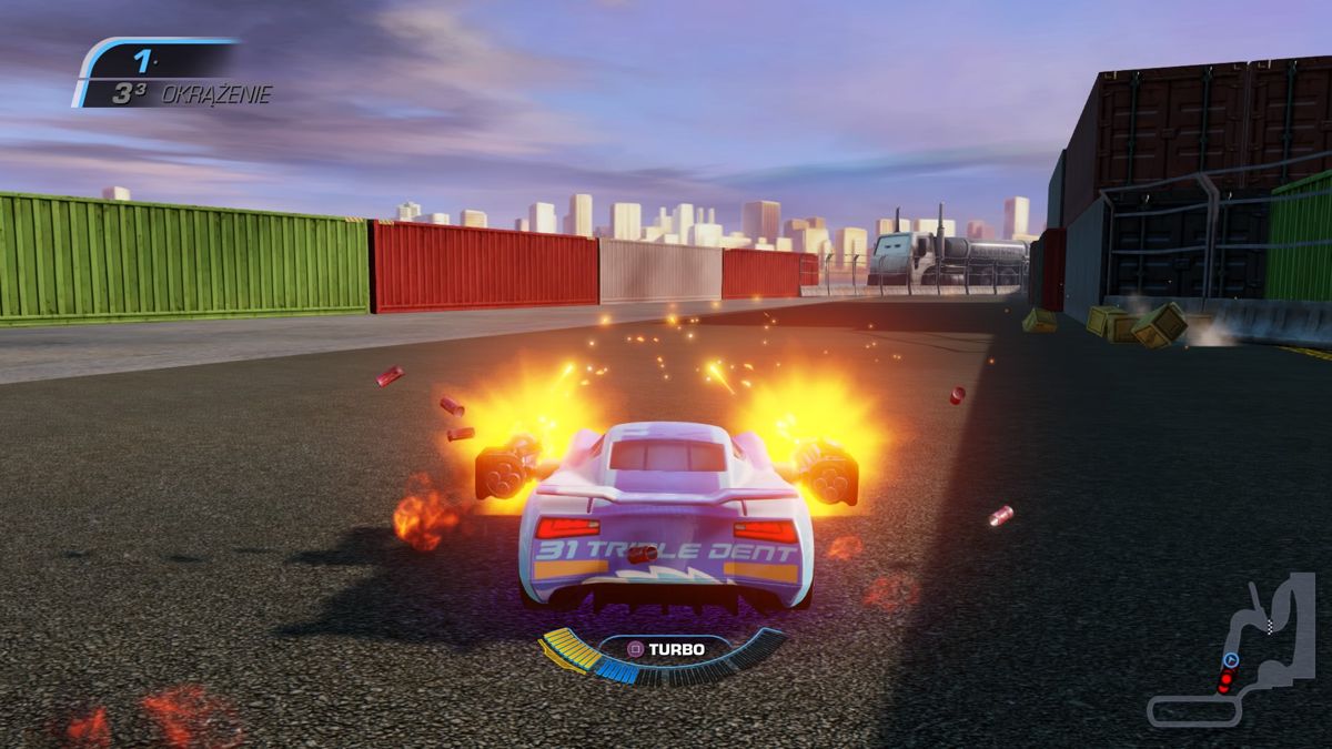 Cars 3: Driven to Win screenshot 3 for Xbox One